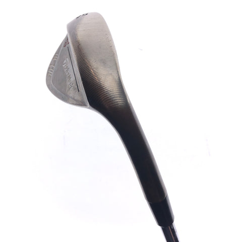 Used TaylorMade Hi-Toe RAW Sand Wedge / 56.0 Degrees / Wedge Flex