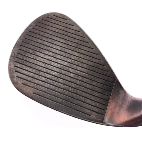 Used TaylorMade Hi-Toe RAW Sand Wedge / 56.0 Degrees / Wedge Flex