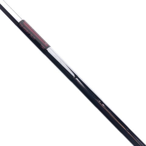 Used TaylorMade Hi-Toe RAW Sand Wedge / 56.0 Degrees / Wedge Flex