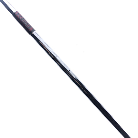 Used TaylorMade Hi Toe Raw Big Foot Lob Wedge / 58.0 Degrees / Wedge Flex
