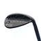 Used TaylorMade Hi Toe Raw Big Foot Lob Wedge / 58.0 Degrees / Wedge Flex