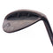 Used TaylorMade Hi Toe Raw Big Foot Lob Wedge / 60.0 Degrees / Wedge Flex