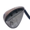 Used TaylorMade Hi Toe Raw Big Foot Sand Wedge / 56.0 Degrees / Wedge Flex