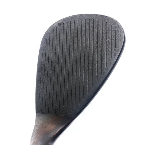 Used TaylorMade Hi Toe Raw Big Foot Sand Wedge / 56.0 Degrees / Wedge Flex