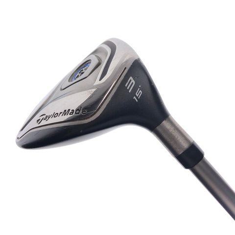 Used TaylorMade Jetspeed 3 Fairway Wood / 15 Degrees / Ladies Flex
