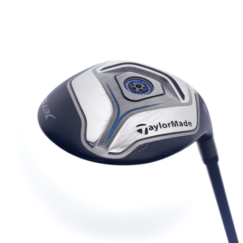 Used TaylorMade Jetspeed 3 Fairway Wood / 15 Degrees / Regular Flex