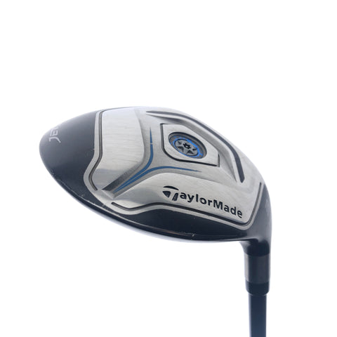 Used TaylorMade Jetspeed 3 Fairway Wood / 15 Degrees / Regular Flex