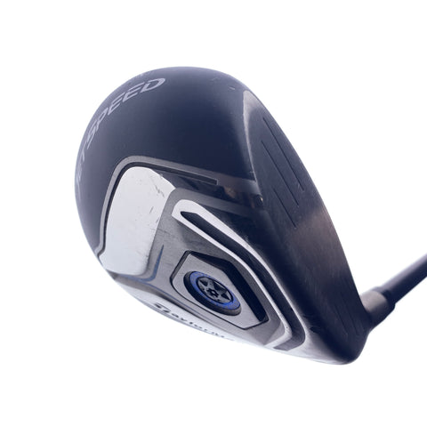 Used TaylorMade Jetspeed 3 Fairway Wood / 15 Degrees / Regular Flex