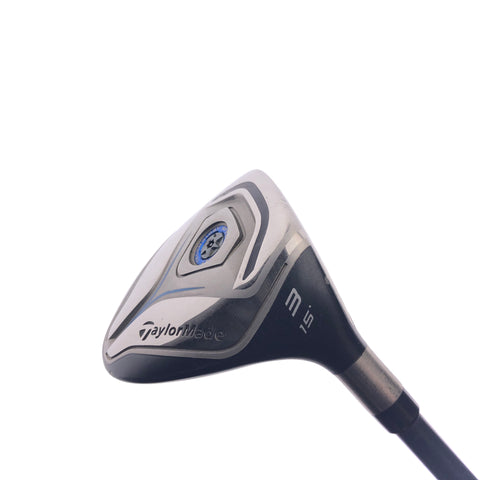 Used TaylorMade Jetspeed 3 Fairway Wood / 15 Degrees / Stiff Flex