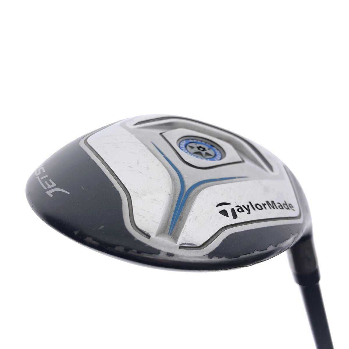 Used TaylorMade Jetspeed 3 Fairway Wood / 15.0 Degrees / Regular Flex