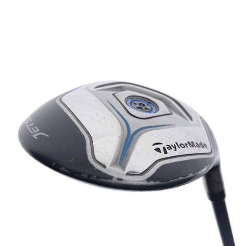 Used TaylorMade Jetspeed 3 Fairway Wood / 15.0 Degrees / Regular Flex