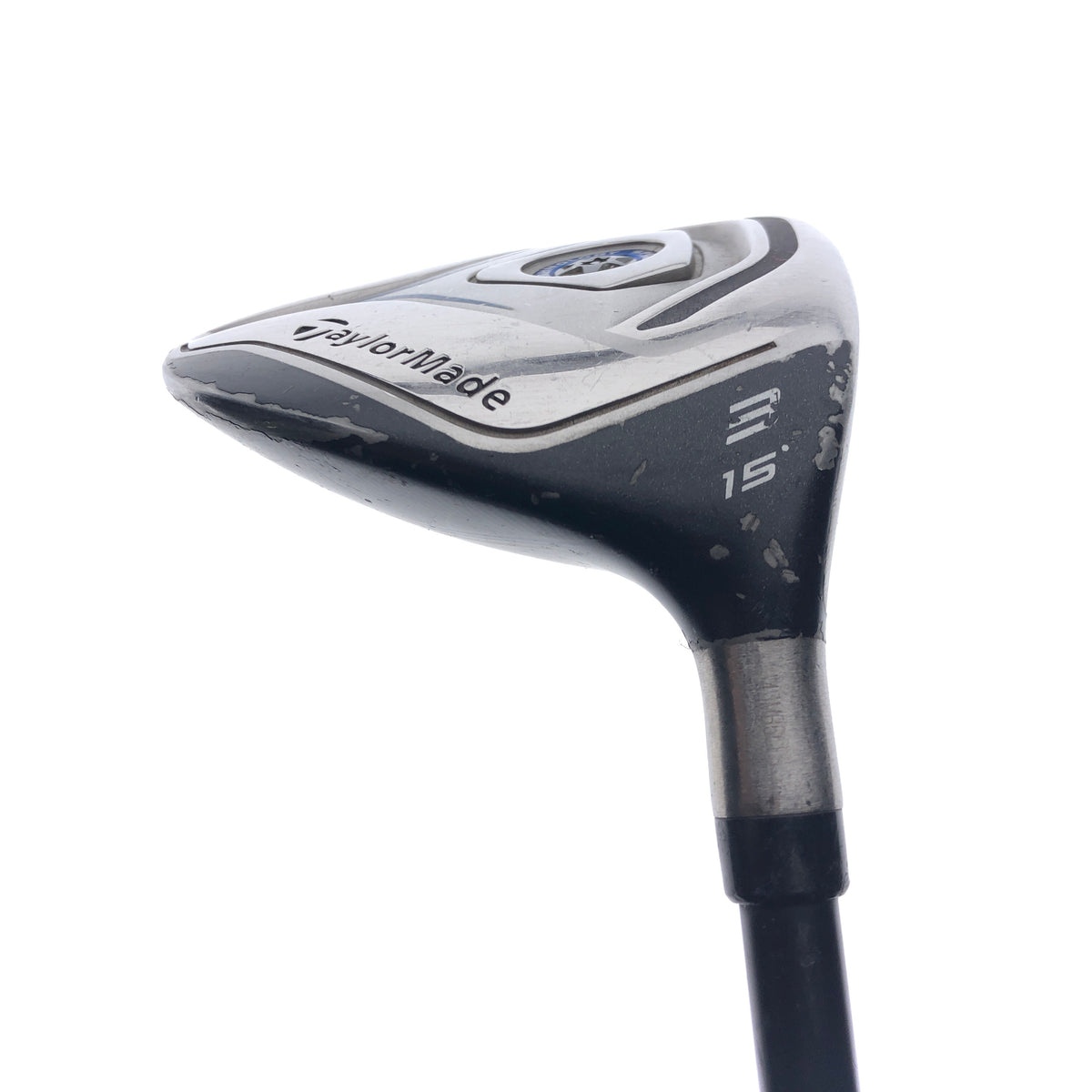 Used TaylorMade Jetspeed 3 Fairway Wood / 15.0 Degrees / Regular Flex