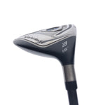 Used TaylorMade Jetspeed 3 Fairway Wood / 15.0 Degrees / Regular Flex