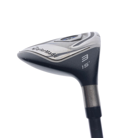 Used TaylorMade Jetspeed 3 Fairway Wood / 15.0 Degrees / Regular Flex