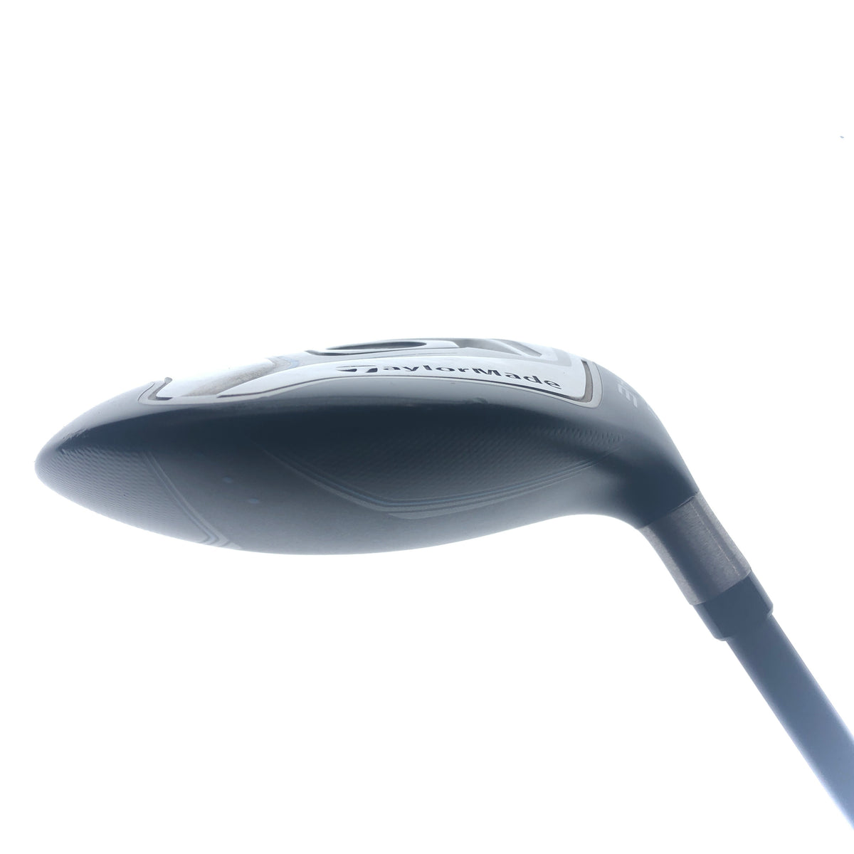 Used TaylorMade Jetspeed 3 HL Fairway Wood / 17.0 Degrees / Stiff Flex