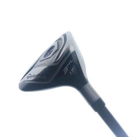 Used TaylorMade Jetspeed 3 HL Fairway Wood / 17.0 Degrees / Stiff Flex