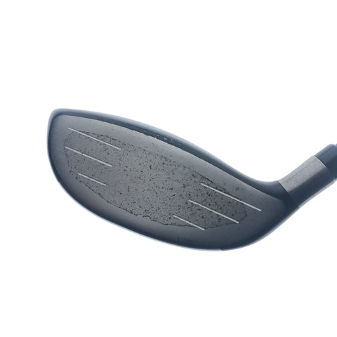 Used TaylorMade Jetspeed 3 HL Fairway Wood / 17.0 Degrees / Stiff Flex