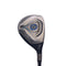 Used TaylorMade Jetspeed 3 Hybrid / 19 Degrees / Lite Flex