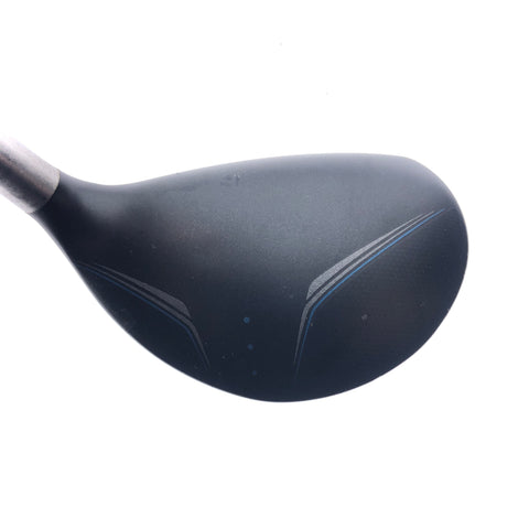 Used TaylorMade Jetspeed 3 Hybrid / 19 Degrees / Regular Flex
