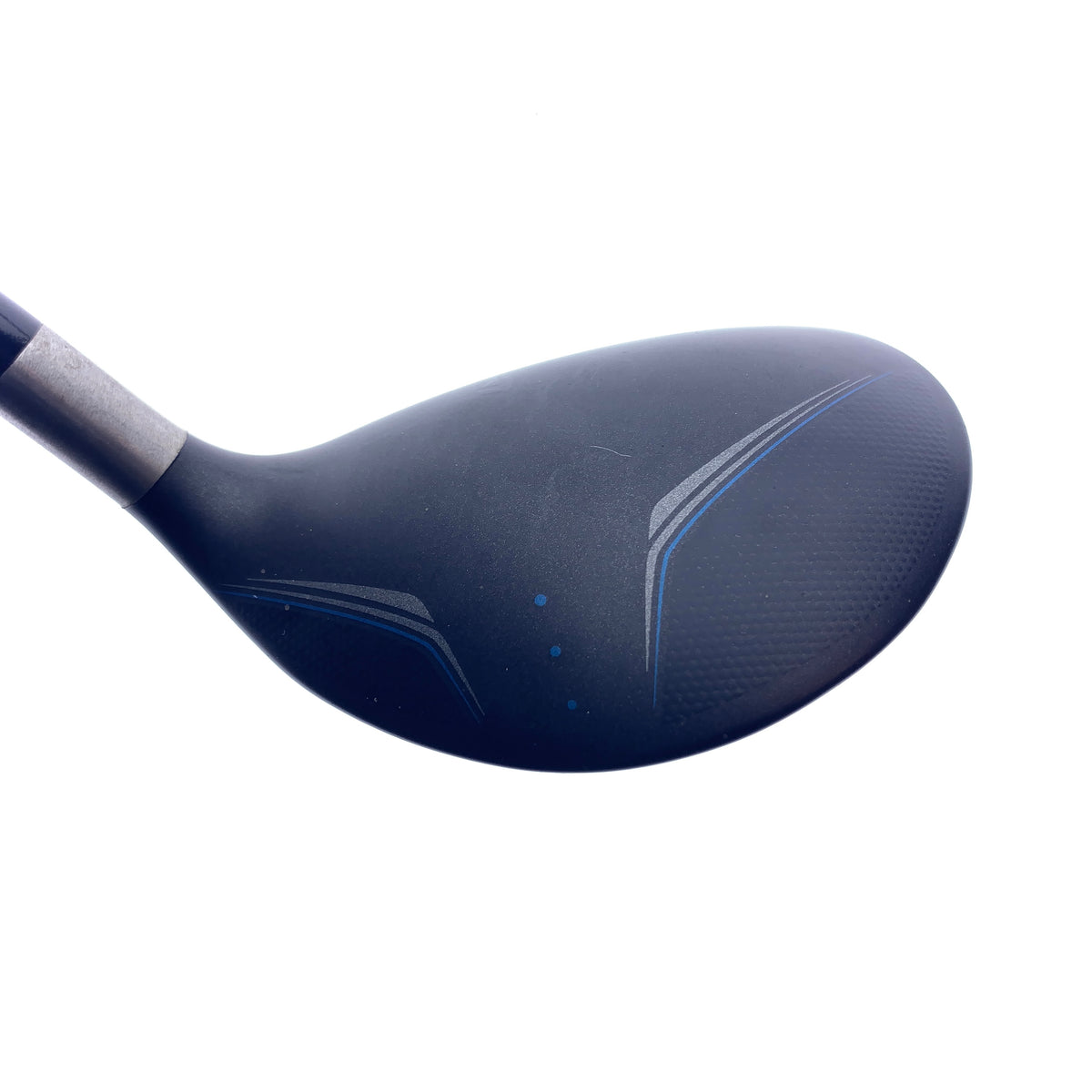 Used TaylorMade Jetspeed 3 Hybrid / 19 Degrees / Regular Flex