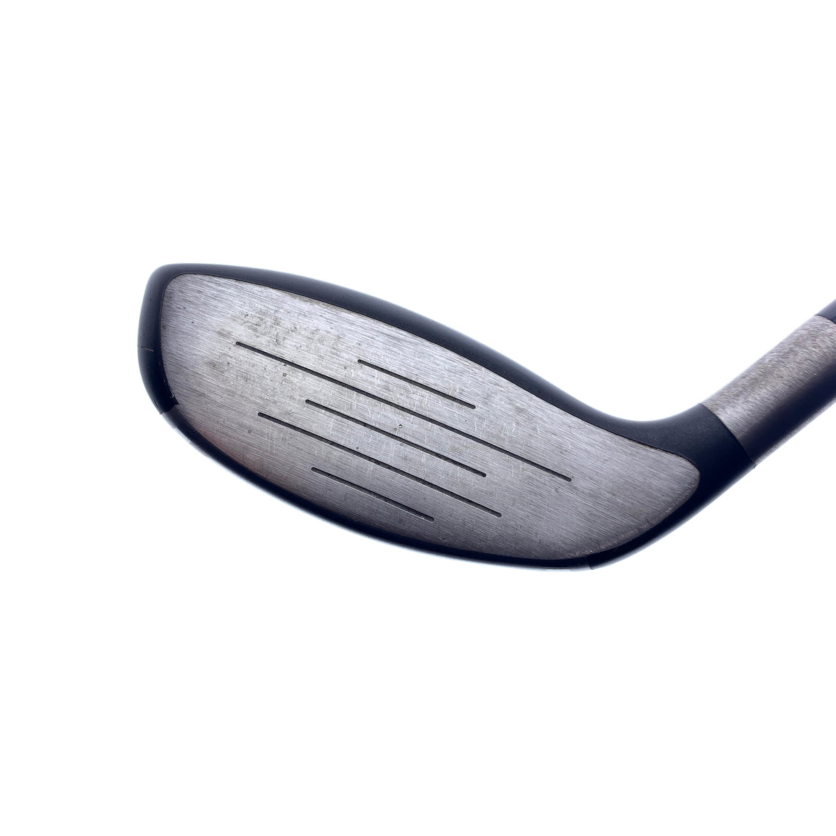 Used TaylorMade Jetspeed 3 Hybrid / 19 Degrees / Regular Flex