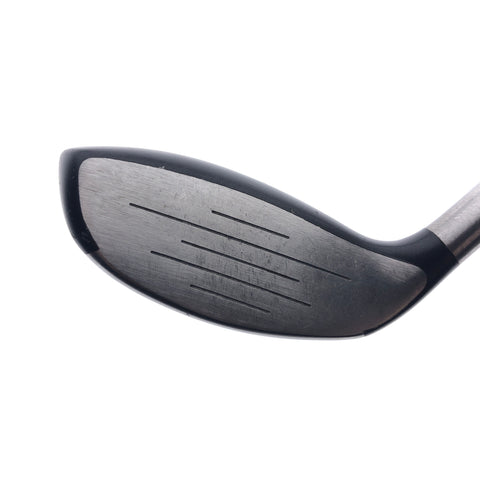 Used TaylorMade Jetspeed 3 Hybrid / 19 Degrees / Regular Flex