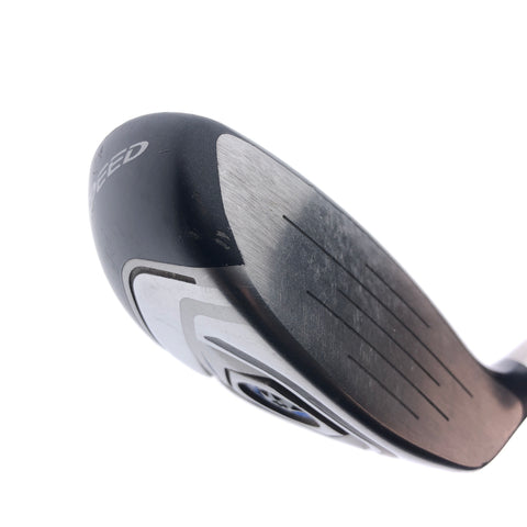 Used TaylorMade Jetspeed 3 Hybrid / 19 Degrees / Regular Flex