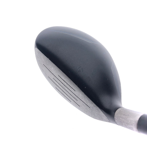 Used TaylorMade Jetspeed 3 Hybrid / 19 Degrees / Regular Flex