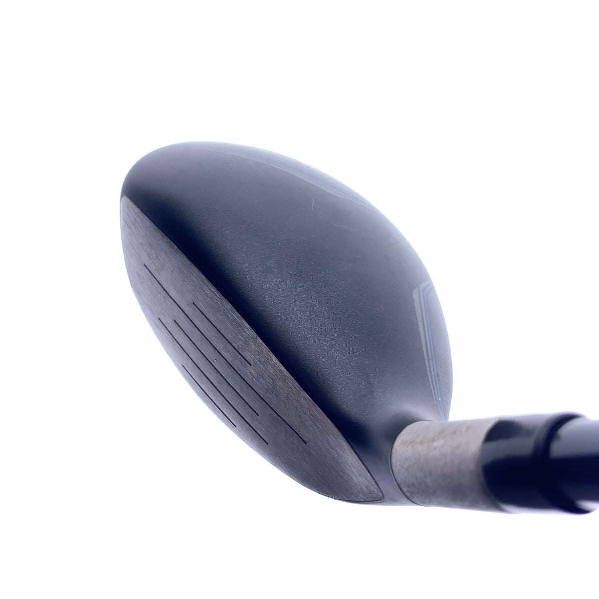 Used TaylorMade Jetspeed 3 Hybrid / 19 Degrees / Regular Flex