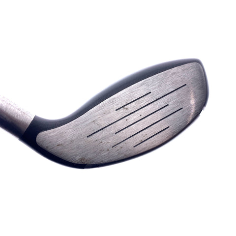 Used TaylorMade Jetspeed 3 Hybrid / 19 Degrees / Regular Flex / Left-Handed