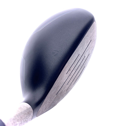 Used TaylorMade Jetspeed 3 Hybrid / 19 Degrees / Regular Flex / Left-Handed