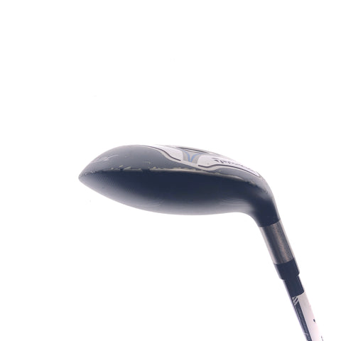 Used TaylorMade Jetspeed 3 Hybrid / 19 Degrees / Soft Regular Flex