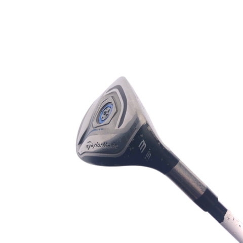 Used TaylorMade Jetspeed 3 Hybrid / 19 Degrees / Soft Regular Flex