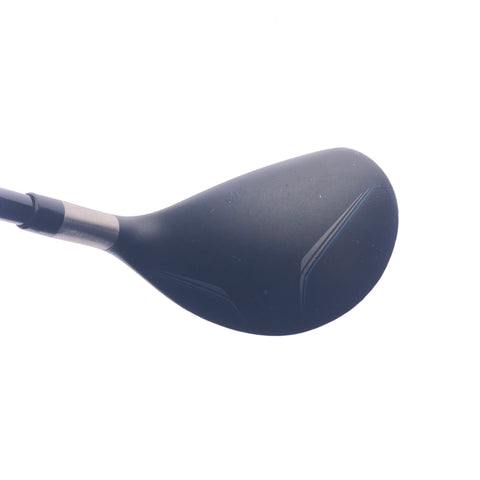 Used TaylorMade Jetspeed 3 Hybrid / 19 Degrees / Soft Regular Flex