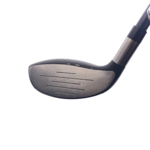 Used TaylorMade Jetspeed 3 Hybrid / 19 Degrees / Soft Regular Flex