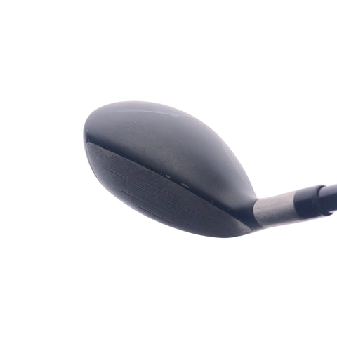Used TaylorMade Jetspeed 3 Hybrid / 19 Degrees / Soft Regular Flex