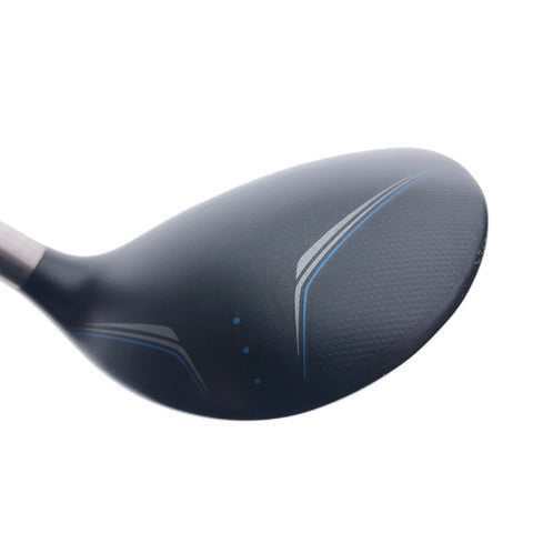Used TaylorMade Jetspeed 3 Hybrid / 19 Degrees / Stiff Flex
