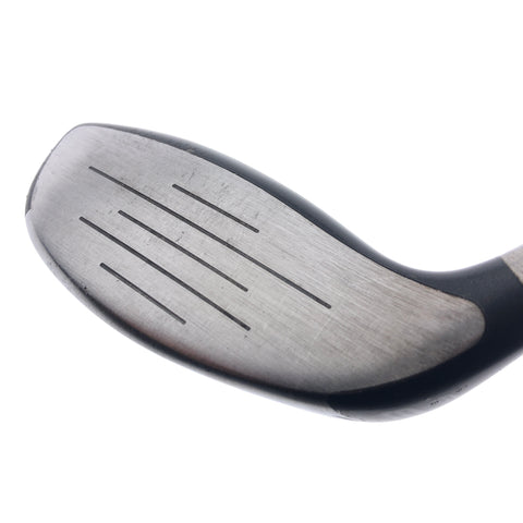 Used TaylorMade Jetspeed 3 Hybrid / 19 Degrees / Stiff Flex