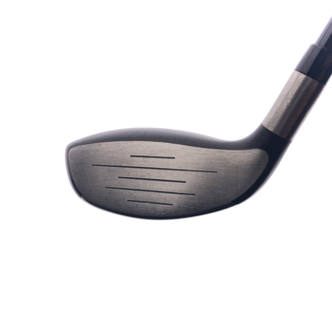 Used TaylorMade Jetspeed 3 Hybrid / 19 Degrees / Stiff Flex