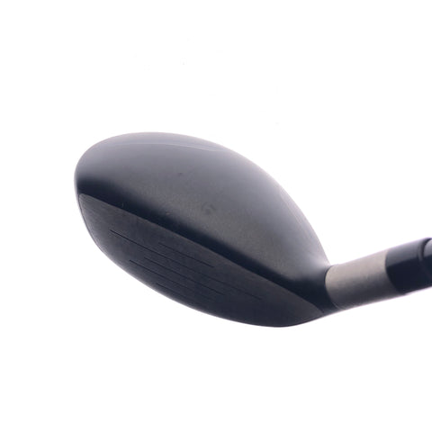 Used TaylorMade Jetspeed 3 Hybrid / 19 Degrees / Stiff Flex