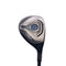 Used TaylorMade Jetspeed 3 Hybrid / 19 Degrees / Stiff Flex