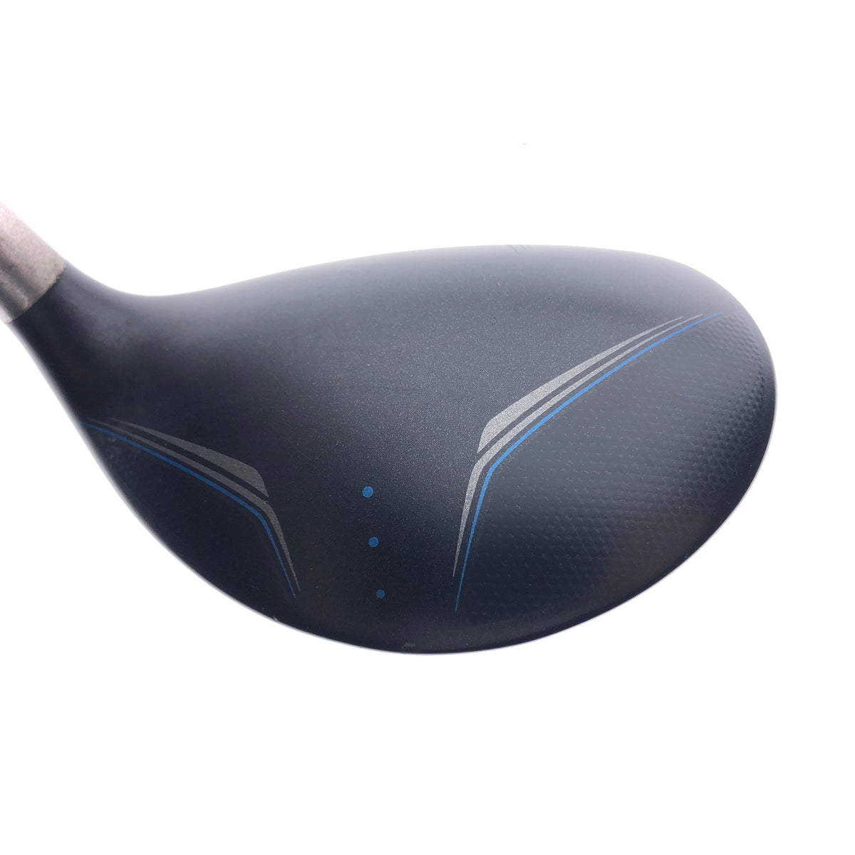 Used TaylorMade Jetspeed 3 Hybrid / 19.0 Degrees / Regular Flex