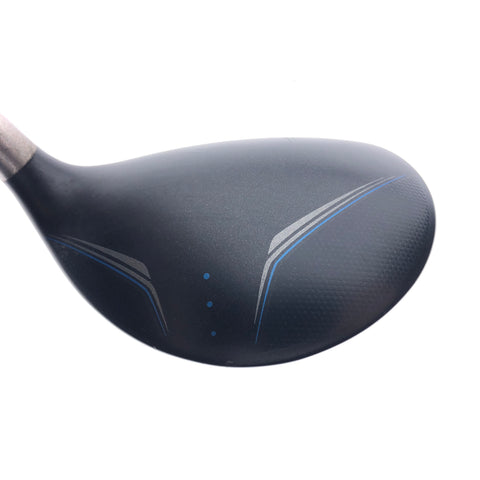 Used TaylorMade Jetspeed 3 Hybrid / 19.0 Degrees / Regular Flex