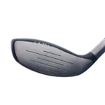 Used TaylorMade Jetspeed 3 Hybrid / 19.0 Degrees / Regular Flex
