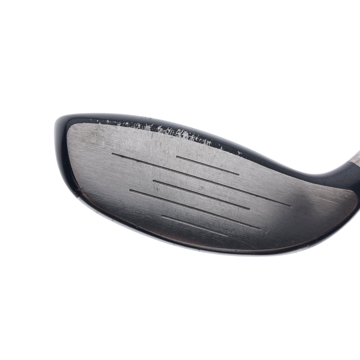Used TaylorMade Jetspeed 3 Hybrid / 19.0 Degrees / Regular Flex