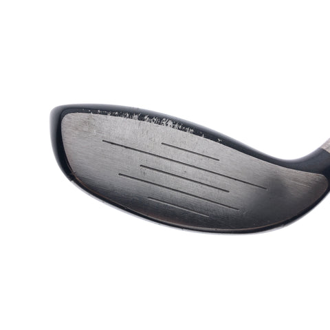 Used TaylorMade Jetspeed 3 Hybrid / 19.0 Degrees / Regular Flex