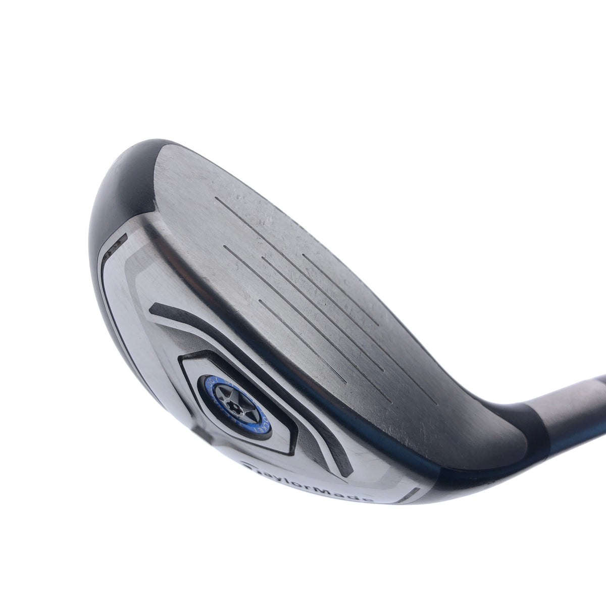 Used TaylorMade Jetspeed 3 Hybrid / 19.0 Degrees / Regular Flex