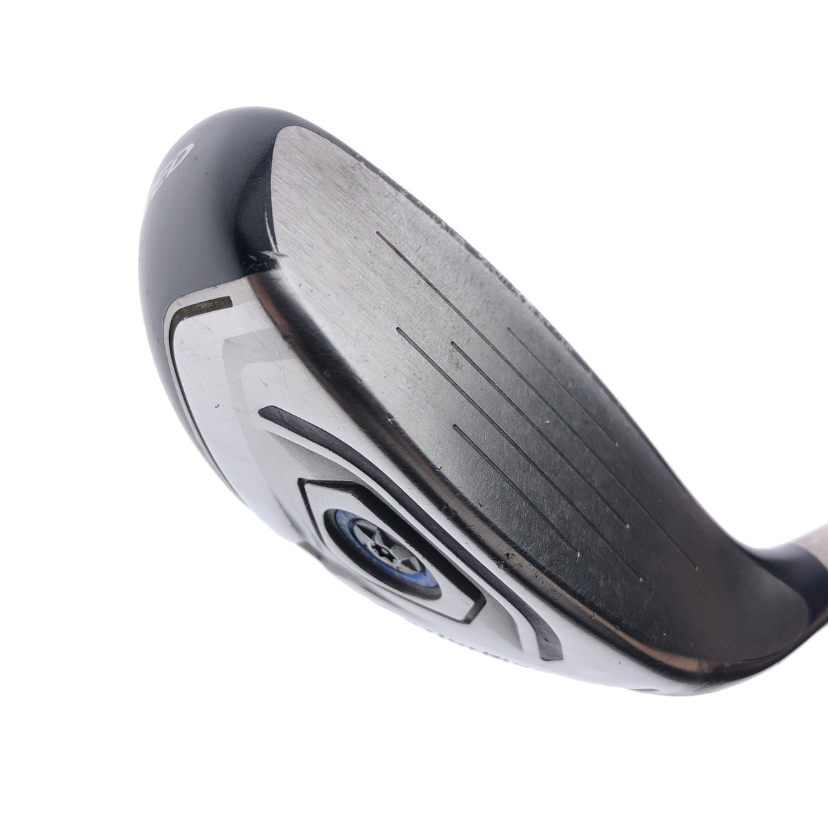 Used TaylorMade Jetspeed 3 Hybrid / 19.0 Degrees / Regular Flex