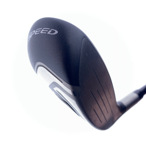 Used TaylorMade Jetspeed 3 Hybrid / 19.0 Degrees / Regular Flex