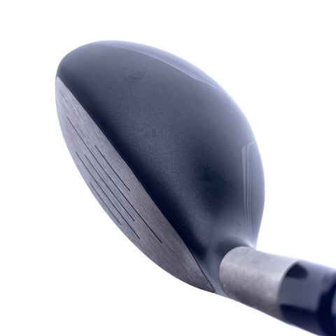 Used TaylorMade Jetspeed 3 Hybrid / 19.0 Degrees / Regular Flex